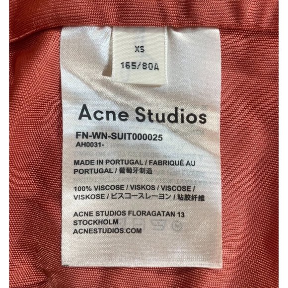 Acne Studios Blazer - Picture 4 of 4